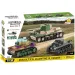 COBI: Panzer I, Renault R35 a Valentine IX – 3 v 1 stavebnica (2740)