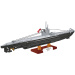 COBI: Ponorka U-Boot U-52 (typ VIIB) z 2. svetovej vojny, stavebnica (4852)