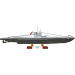 COBI: Ponorka U-Boot U-52 (typ VIIB) z 2. svetovej vojny, stavebnica (4852)
