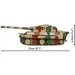 COBI: Pz.Kpfw. VI B Tiger II „Kráľovský tiger“ stavebnica (2732)