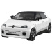 COBI: Renault 5 E-Tech biele auto stavebnica (24675)