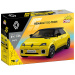 COBI: Renault 5 E-Tech žlté auto stavebnica (24673)