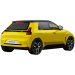COBI: Renault 5 E-Tech žlté auto stavebnica (24673)