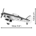 COBI: Stavebnica 2. svetovej vojny Focke-Wulf FW 190 F-8 (5871)