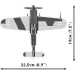 COBI: Stavebnica 2. svetovej vojny Focke-Wulf FW 190 F-8 (5871)