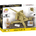 COBI: Stavebnica 8,8 cm Flak 18 z 2. svetovej vojny (3141)