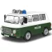 COBI: Stavebnica Barkas B1000 policajná dodávka (24596)