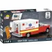 COBI: Stavebnica Dodge RAM 3500 sanitka (24609)