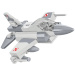 COBI: Stavebnica F-16C Fighting Falcon ozbrojených síl (5929)
