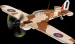 COBI: Stavebnica Hawker Hurricane Mk I (5866)