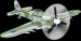COBI: Stavebnica Hawker Typhoon Mk.1B (5864)