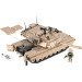 COBI: Stavebnica M1A2 Abrams ozbrojených síl (2632)