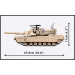 COBI: Stavebnica M1A2 Abrams ozbrojených síl (2632)