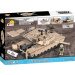 COBI: Stavebnica M1A2 Abrams ozbrojených síl (2632)