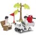 COBI: Stavebnica Melex 212 Golf Set (24554)