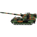 COBI: Stavebnica Panzerhaubitze 2000 – Ozbrojené sily (2628)