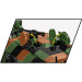 COBI: Stavebnica Panzerhaubitze 2000 – Ozbrojené sily (2628)