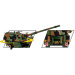 COBI: Stavebnica Panzerhaubitze 2000 – Ozbrojené sily (2628)