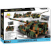 COBI: Stavebnica Panzerhaubitze 2000 – Ozbrojené sily (2628)
