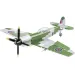 COBI: Stavebnica Spitfire Mk XVI Bubbletop (5865)