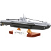 COBI: Stavebnica U-Boot VIIB U-47 z 2. svetovej vojny (4858)