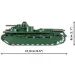 COBI: Stavebnica Vickers A1E1 Independent (2990)