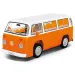 COBI: Stavebnica Volkswagen T2b autobus (24621)