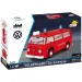 COBI: Stavebnica Volkswagen T2b hasičské auto (24622)