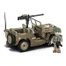 COBI: Stavebnica Willys MB tank (3133)