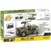 COBI: Stavebnica Willys MB tank (3133)