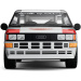 COBI: Stavebnica auta Audi Quattro Group 4 (24666)
