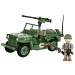 COBI: Stavebnica auta Willys MB (2296)