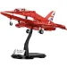 COBI: Stavebnica lietadla BAe Hawk T1 „Red Arrows” (5844)