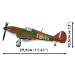 COBI: Stavebnica lietadla Hawker Hurricane (5762)
