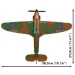 COBI: Stavebnica lietadla Hawker Hurricane (5762)