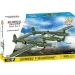 COBI: Stavebnica lietadla Lockheed P-38 Lightning (5882)