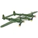 COBI: Stavebnica lietadla Lockheed P-38 Lightning (5882)