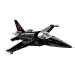 COBI: Stavebnica lietadla MiG-28 „TOP GUN” (5859)