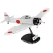COBI: Stavebnica lietadla Mitsubishi A6M2 Zero‑Sen (5729)
