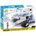 COBI: Stavebnica lietadla Mitsubishi A6M2 Zero‑Sen (5729)