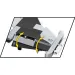 COBI: Stavebnica lietadla SAAB JAS 39 Gripen E (5820)