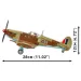 COBI: Stavebnica lietadla Supermarine Spitfire Mk. IXe (5764)