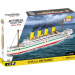 COBI: Stavebnica lode H.M.H.S. Britannic (1681)