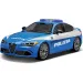 COBI: Stavebnica policajného auta Alfa Romeo Giulia Quadrifoglio (24606)