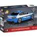 COBI: Stavebnica policajného auta Alfa Romeo Giulia Quadrifoglio (24606)
