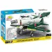 COBI: Stavebnica stíhacieho lietadla Mitsubishi A6M2 „Zero“ (5861)