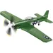 COBI: Stavebnica stíhačky Mustang P-51D (5860)