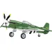 COBI: Stavebnica stíhačky Mustang P-51D (5860)