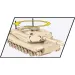 COBI: Stavebnica tanku Abrams M1A2 (3106)