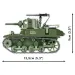COBI: Stavebnica tanku M3 Stuart (3129)